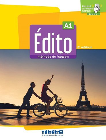 Edito A1 – Edition 2022 کتاب ادیتو A1