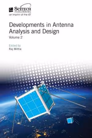 [PDF] دانلود کتاب Developments In Antenna Analysis And Design Vol 2, 2019