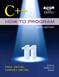 خرید و دانلود نسخه کامل کتاب C   How to Program
