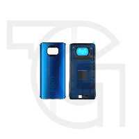 درب پشت پوکو (آبی‌لاجوردی) Back Door Xiaomi Poco MZB07Z4IN