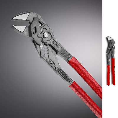 آچار همه کاره کنیپکس مدل 8601250 سایز 10 اینچ