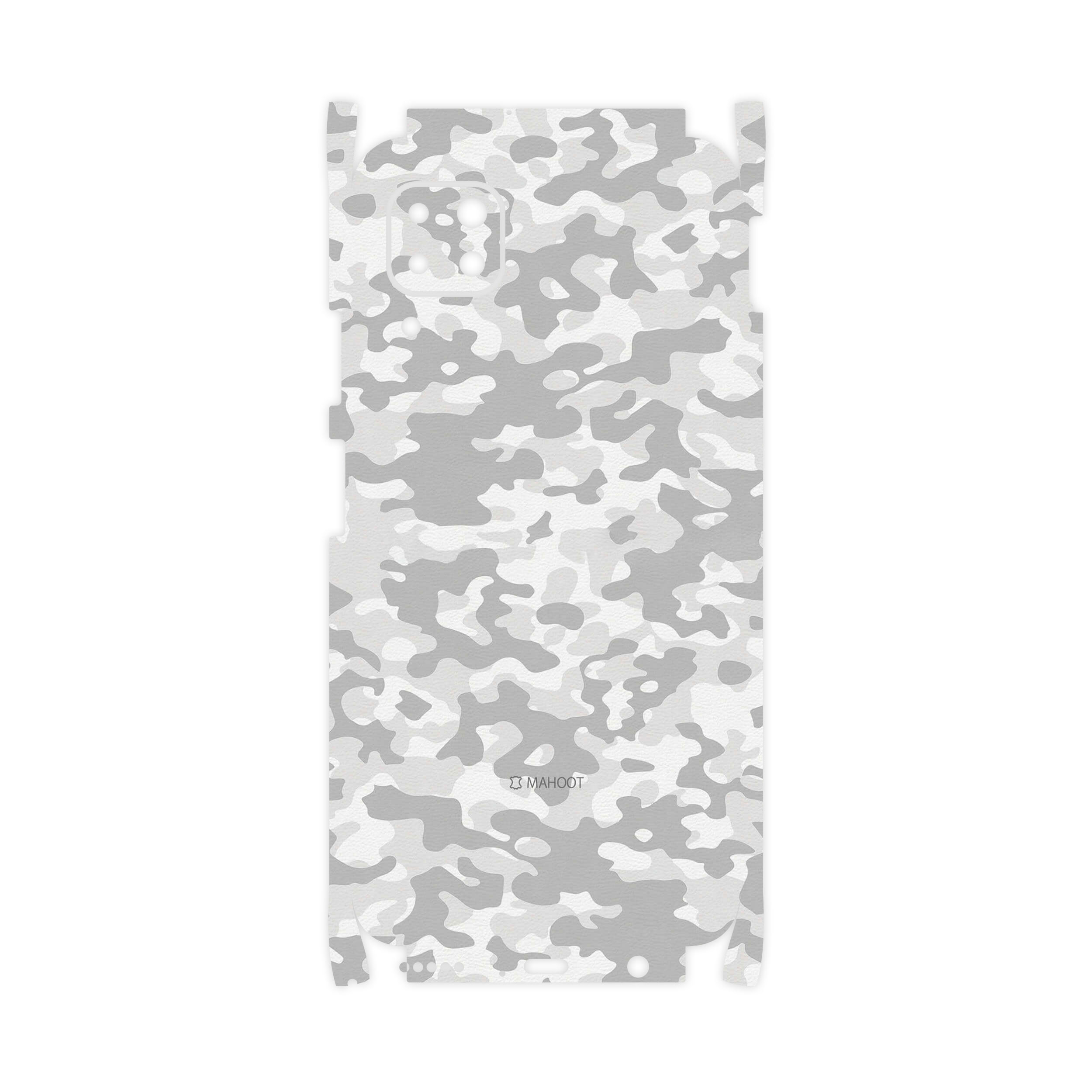 برچسب پوششی ماهوت مدل Army-Snow-FullSkin مناسب برای گوشی موبایل هوآوی NOVA 7i