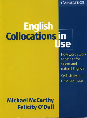 خرید و دانلود نسخه کامل کتاب English Collocations in Use