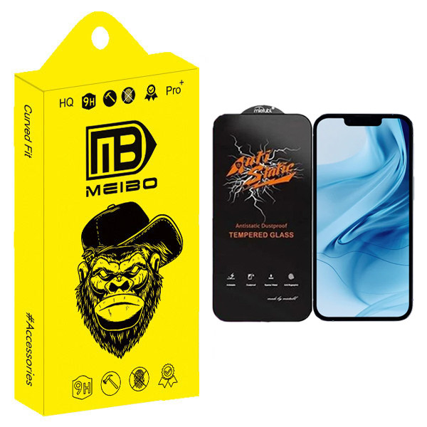محافظ صفحه نمایش میبو مدل Antistatic Glavers مناسب برای گوشی موبایل اپل IPhone 13 Pro Max / 14 Plus | کالا برتری
