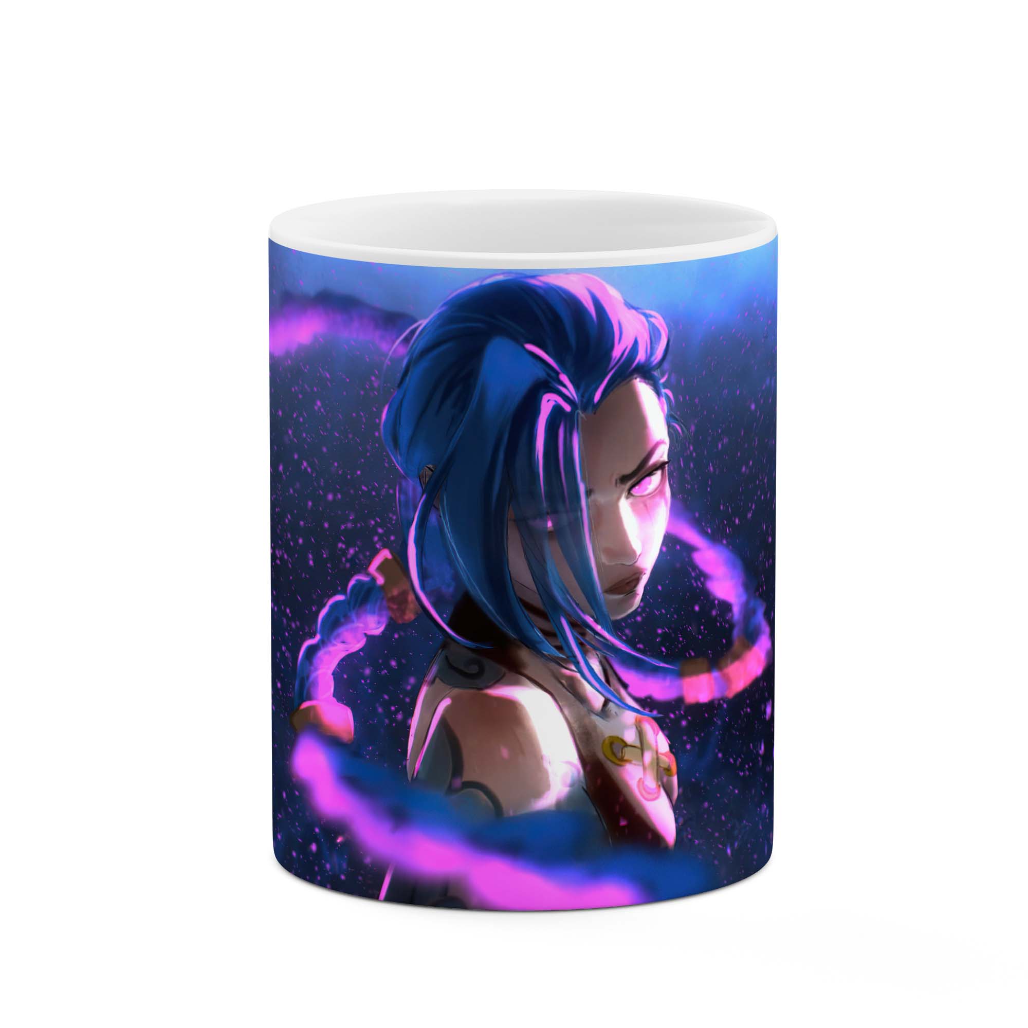 ماگ طرح انیمه مدل mug01054