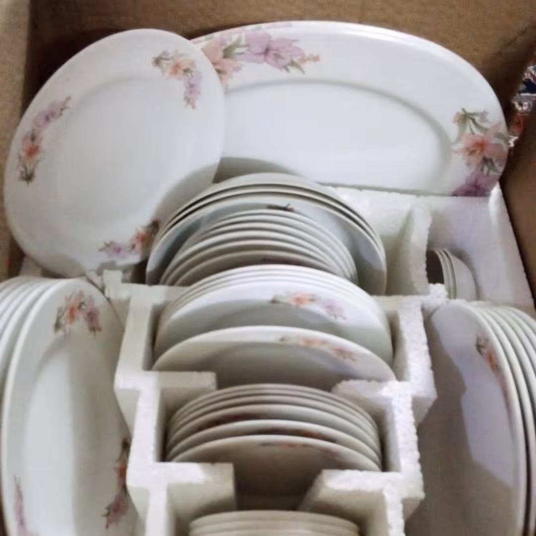 سرویس ملامین 47 پارچه