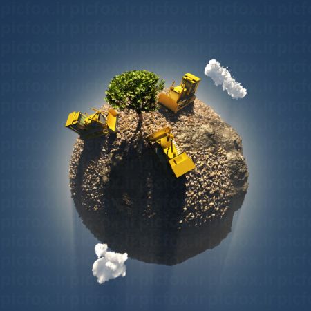 خرید و دانلود عکس ShutterStock-2014-Buildings &amp; City کد 54046 | پیک فاکس | Pic Fox