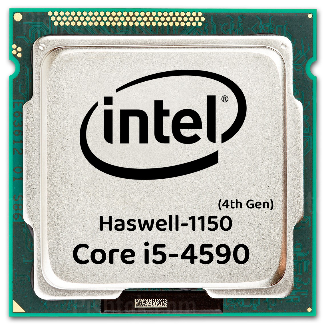 قیمت و خرید پردازنده اینتل Intel Core i5-4590 Tray Haswell