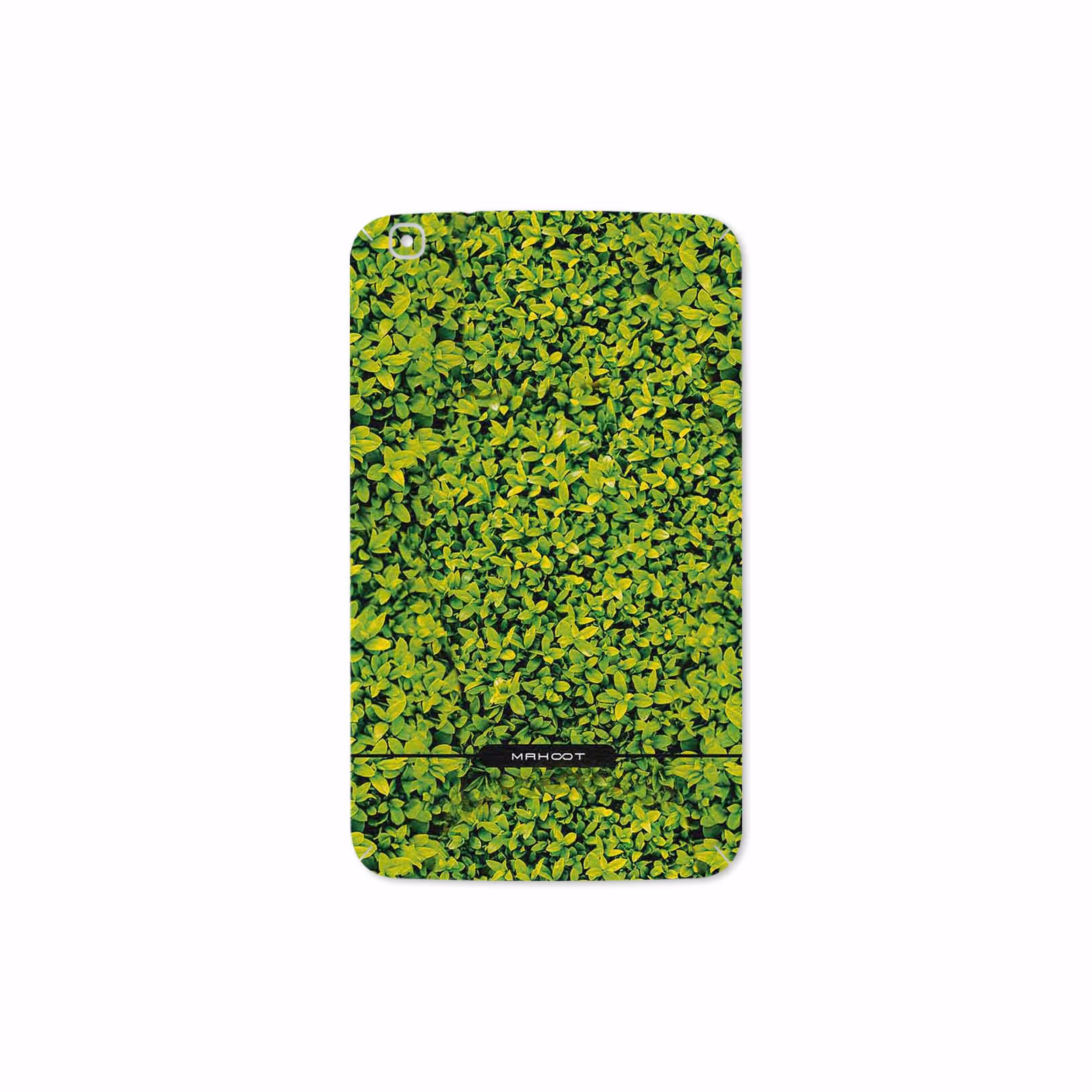 برچسب پوششی ماهوت مدل Leafs مناسب برای تبلت سامسونگ Galaxy Tab 3 8.0 2013 T315
