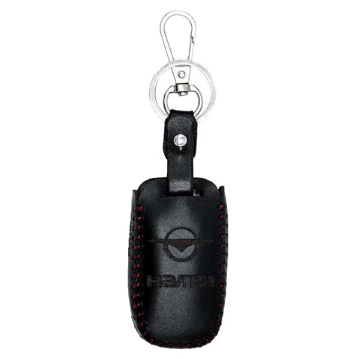 جاسوئیچی خودرو چرم طبیعی کد ct-201 مناسب برای هایما S7 (عرضه کالا)