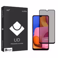 محافظ صفحه نمایش حریم شخصی کوکونات مدل UDB مناسب برای گوشی موبایل سامسونگ Galaxy A20s | کالا برتری