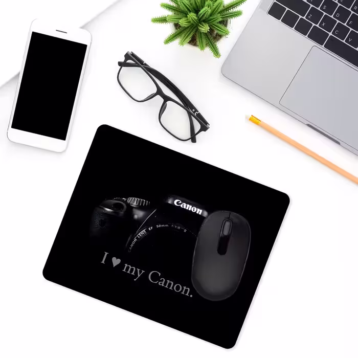 ماوس پد طرح camera مدل MP3137