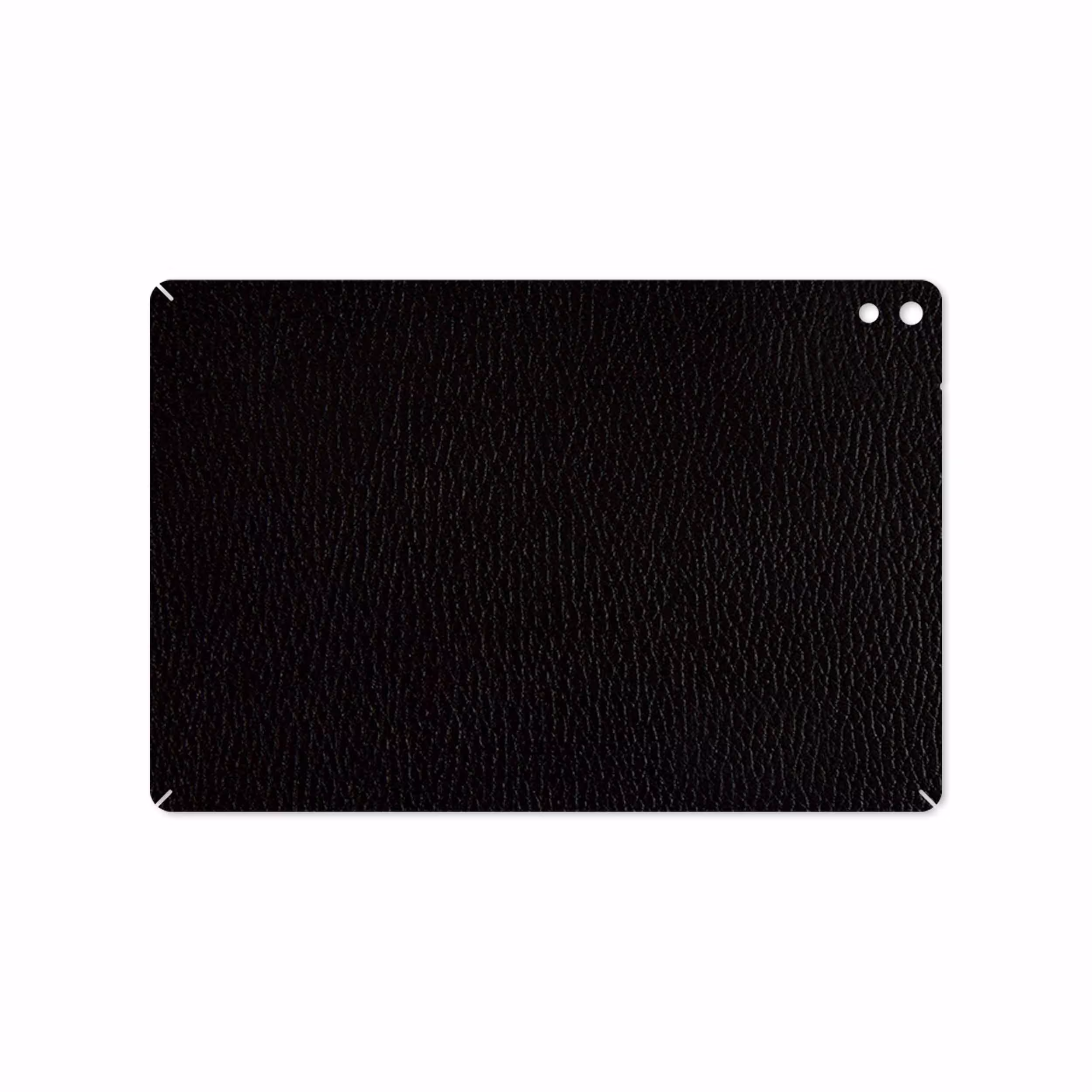 برچسب پوششی ماهوت مدل Black-Leather مناسب برای تبلت اچ تی سی Nexus 9 2014