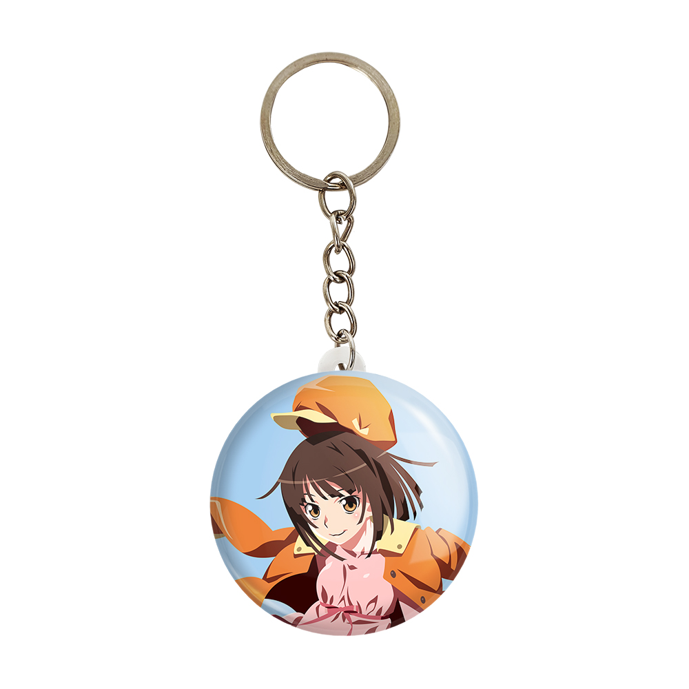 جاکلیدی خندالو مدل نادکو سنگوکو انیمه مونوگاتاری کد 16199