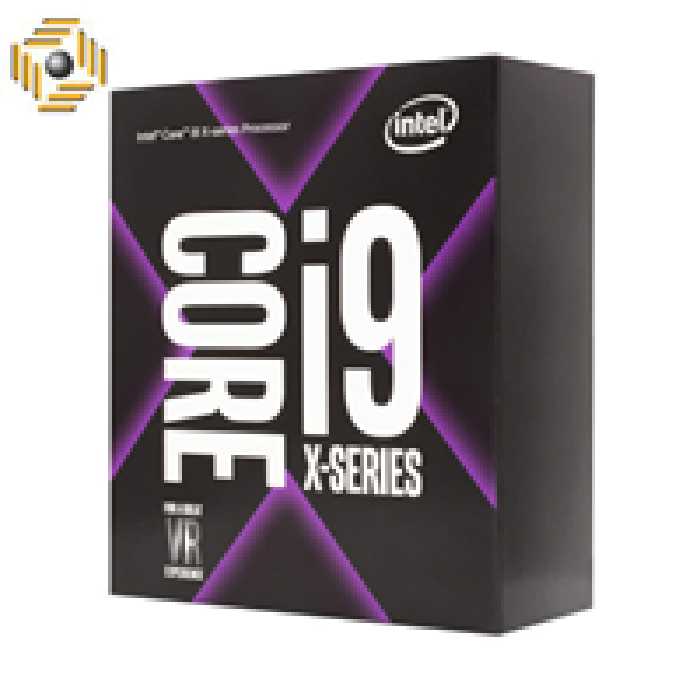 پردازنده مرکزی اینتل سریSkylake-X مدل Core i9-9940X