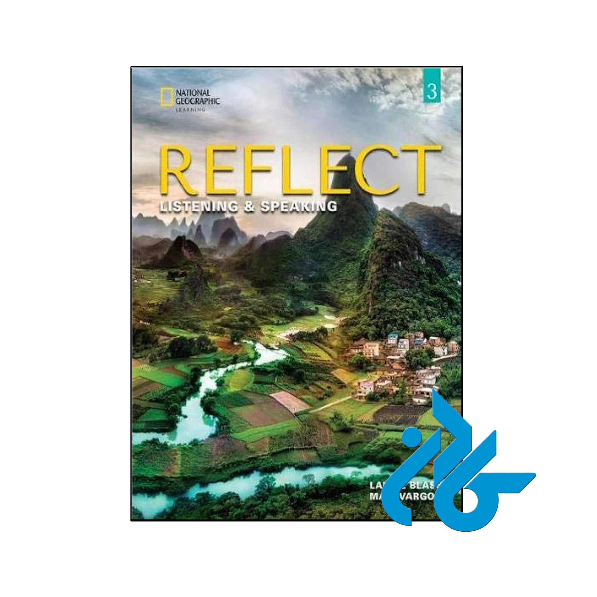 کتاب Reflect Listening & Speaking 3