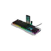 کیبورد سیم دار گیمی AULA F3010 - یاسین کامپیوتر