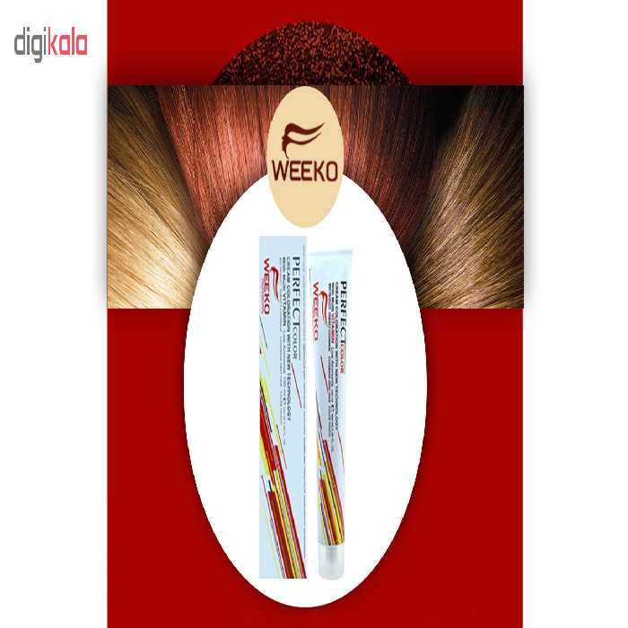 رنگ مو ویکو شماره 902 حجم 100 میلی لیتر رنگ سوپر پلاتینه صدفی