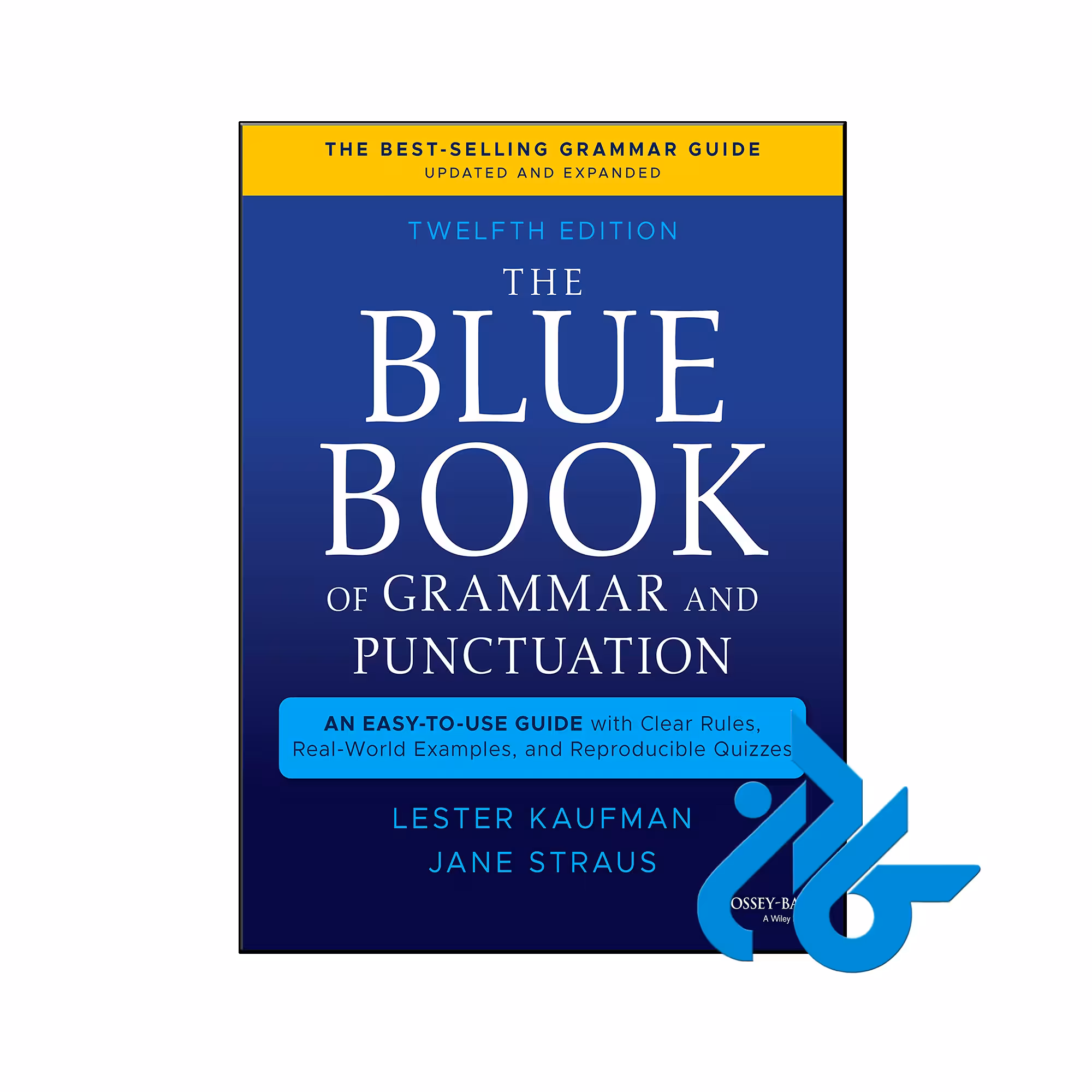 خرید و قیمت کتاب The Blue Book of Grammar and Punctuation 12th از فروشگاه کادن