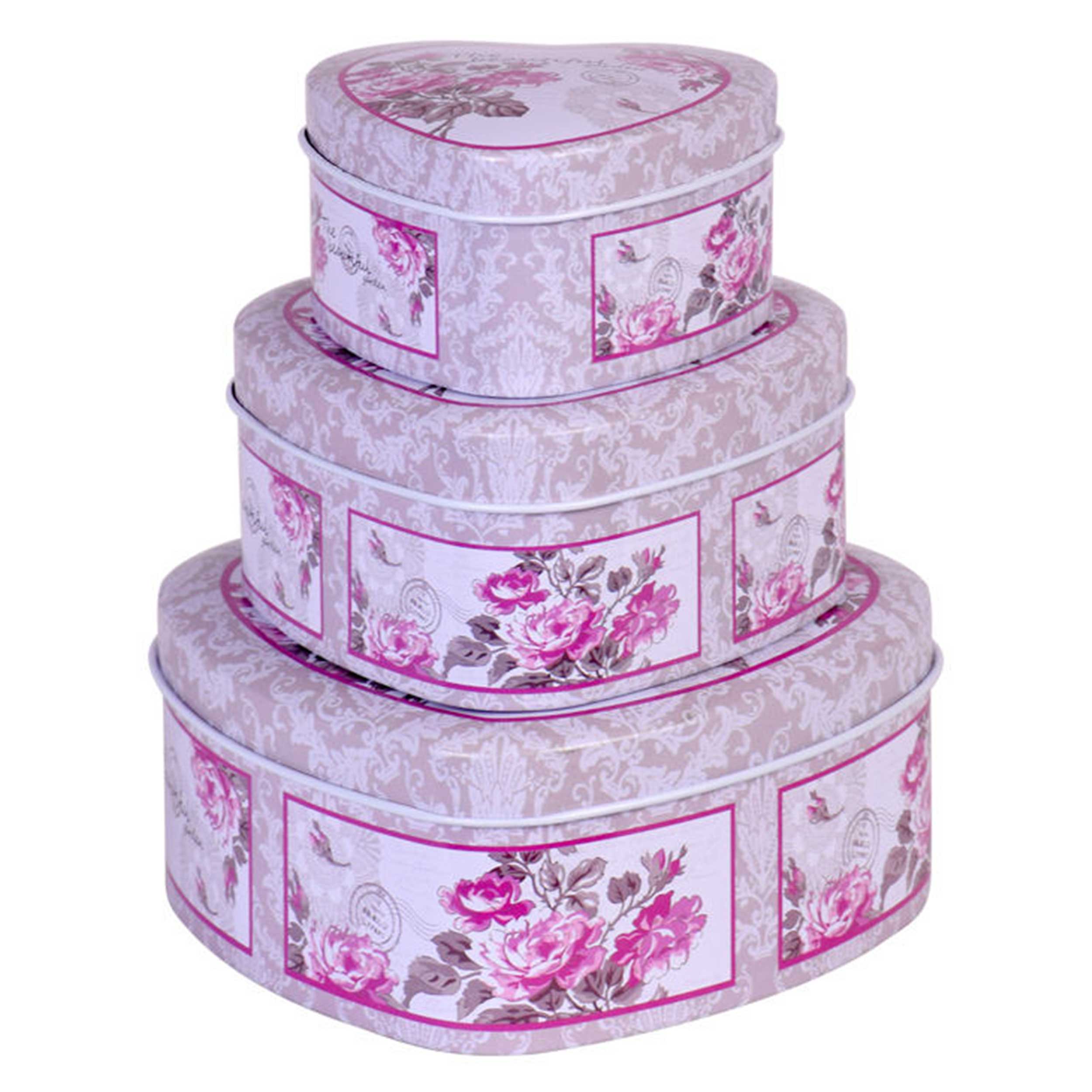 جعبه هدیه مدل EL-0016 مجموعه 3 عددی