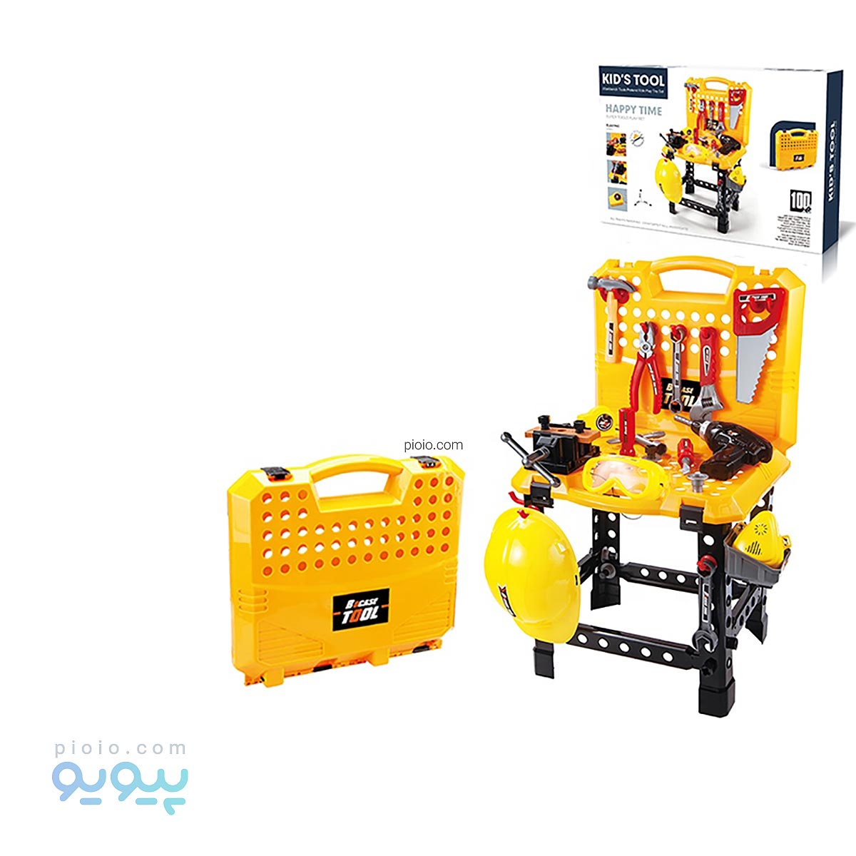 ابزار اسباب بازی کد 101/1