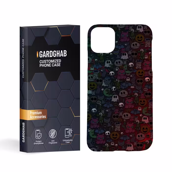 گارد قاب کاور فانتزی مدل g9107 مناسب برای گوشی موبایل آیفون 11