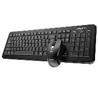 کیبورد و ماوس بی سیم میشن مدل C4120 | ژیوار مارکت - لپتاپ استوک، لوازم جانبی موبایل و کامپیوتر