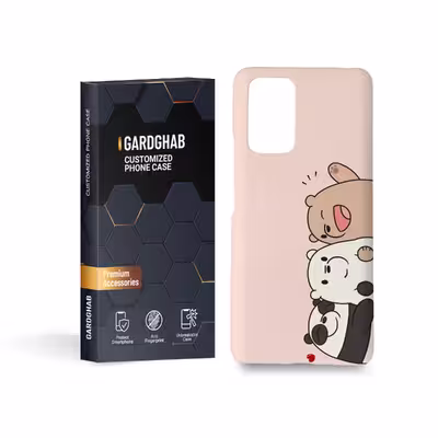 کاور گارد قاب مدل فانتزی مناسب برای گوشی موبایل شیائومی  redmi note 10 pro 4g