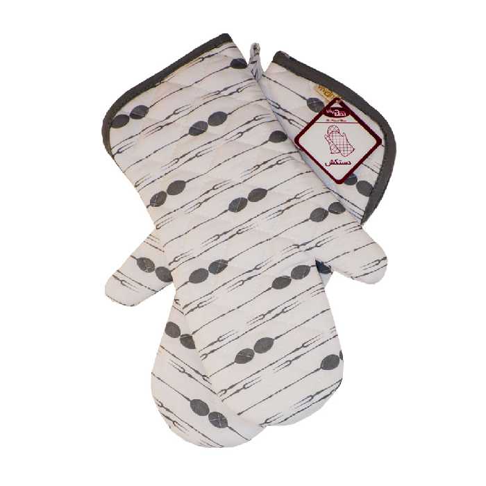 سرویس آشپزخانه 10 پارچه ویوانا مدل کاشیک