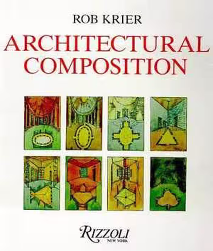 [PDF] دانلود کتاب Architectural Composition, 1991
