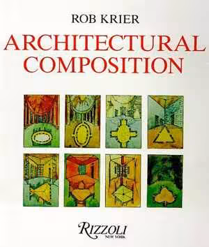 [PDF] دانلود کتاب Architectural Composition, 1991