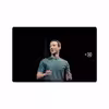 برچسب پوششی ماهوت مدل Mark Zuckerberg مناسب برای تبلت سامسونگ Galaxy Tab S4 10.5 2018 T835