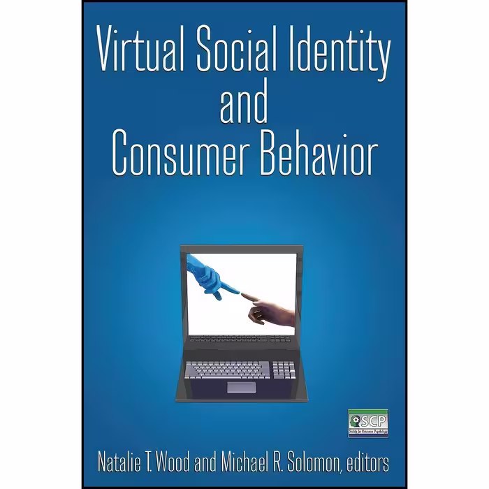 کتاب زبان اصلی Virtual Social Identity and Consumer Behavior