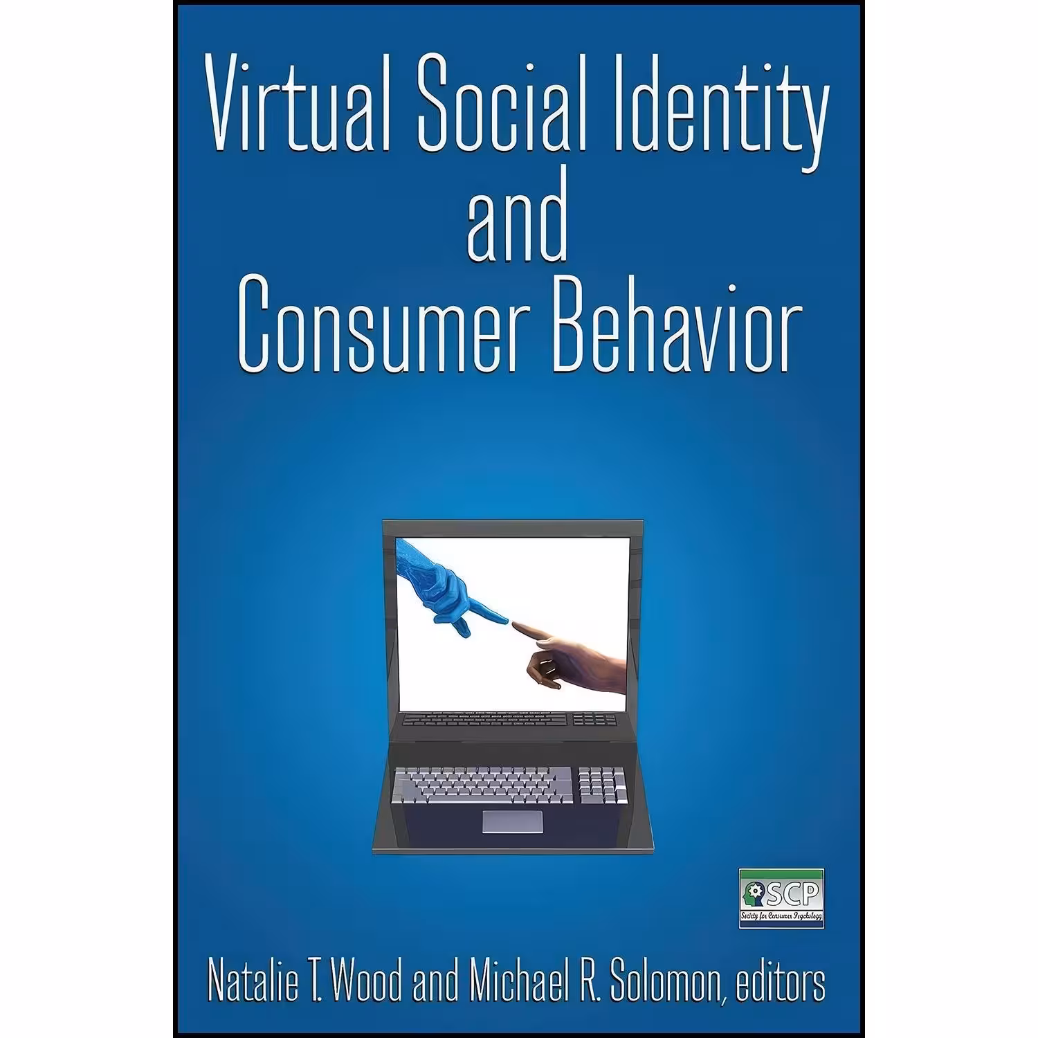 کتاب زبان اصلی Virtual Social Identity and Consumer Behavior