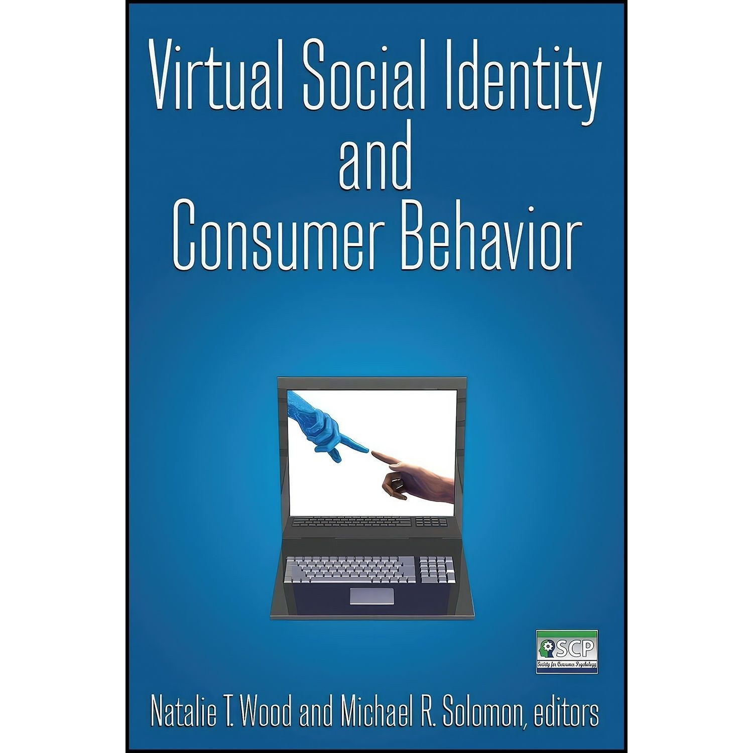 کتاب زبان اصلی Virtual Social Identity and Consumer Behavior