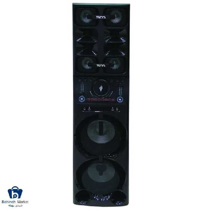 پخش‌کننده خانگی تسکو مدل TS1020DJ8