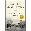 کتاب Lonesome Dove اثر Larry McMurtry انتشارات Simon &amp; Schuster