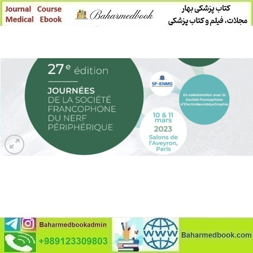 SFNP 2023 French Congress of Peripheral Neuropathy video c