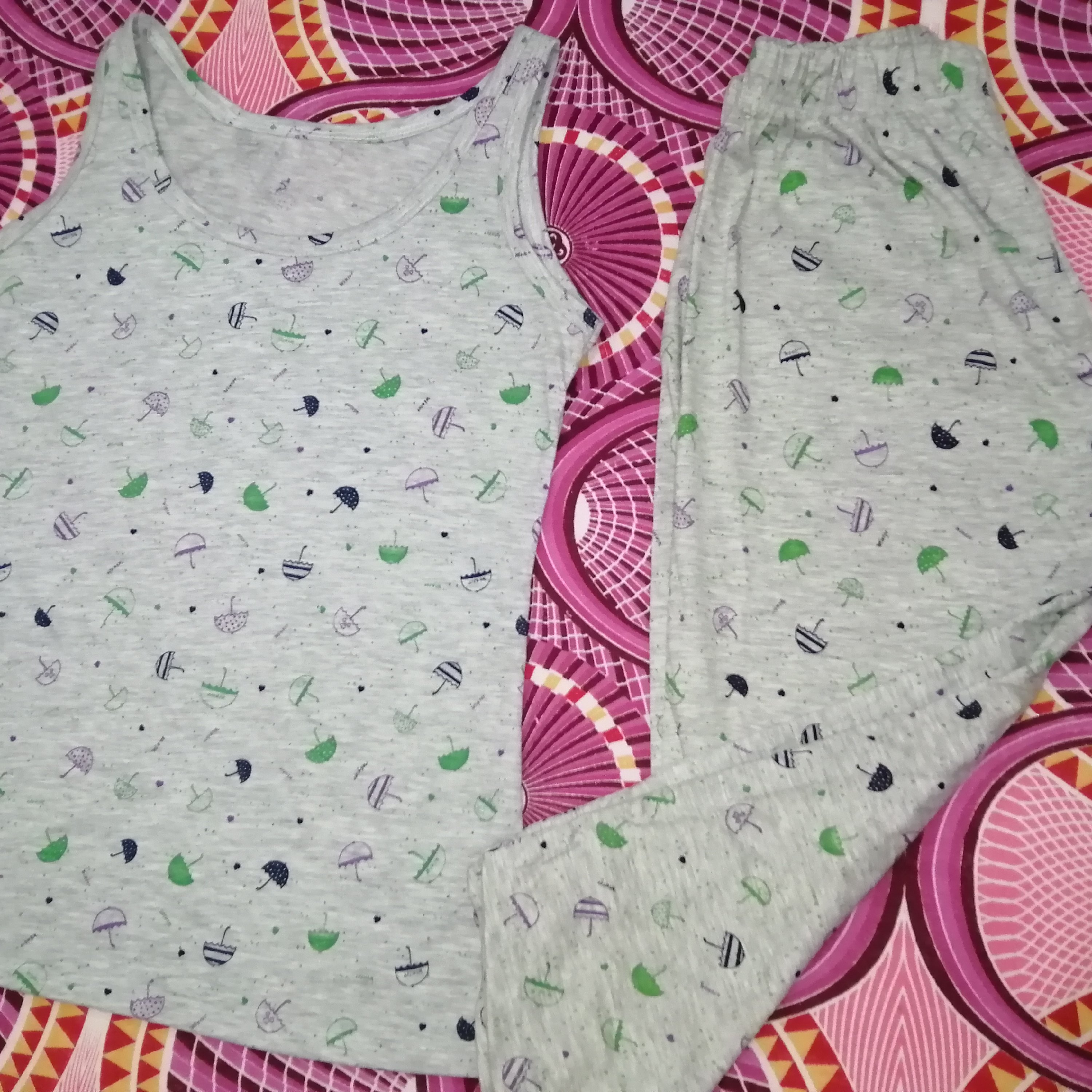 رکابی و شلوارک