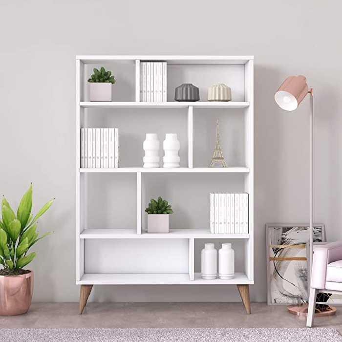 کتابخانه مدل IKE123