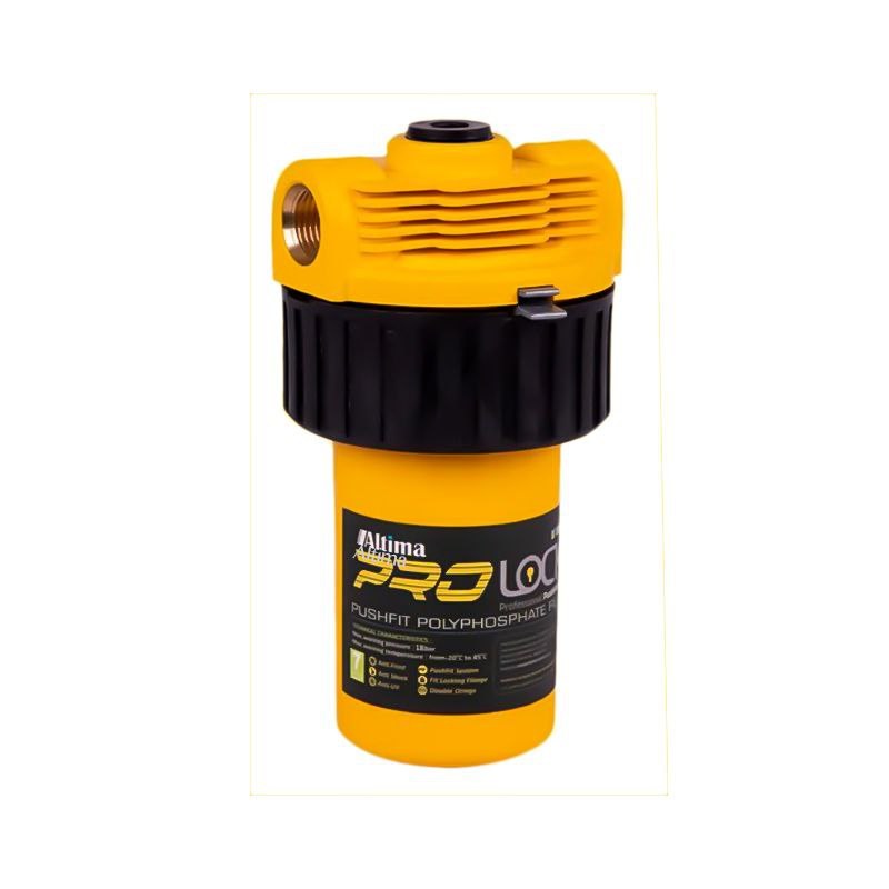 رسوبگیر پلی فسفات فیلبرتو (آلتیما  مدل پرو لاک) کیفیت عالی ارسال با پست