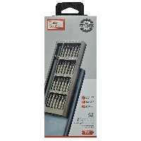 ست پیچ گوشتی 24 عددی ارلدام مدل ET-T01 S2