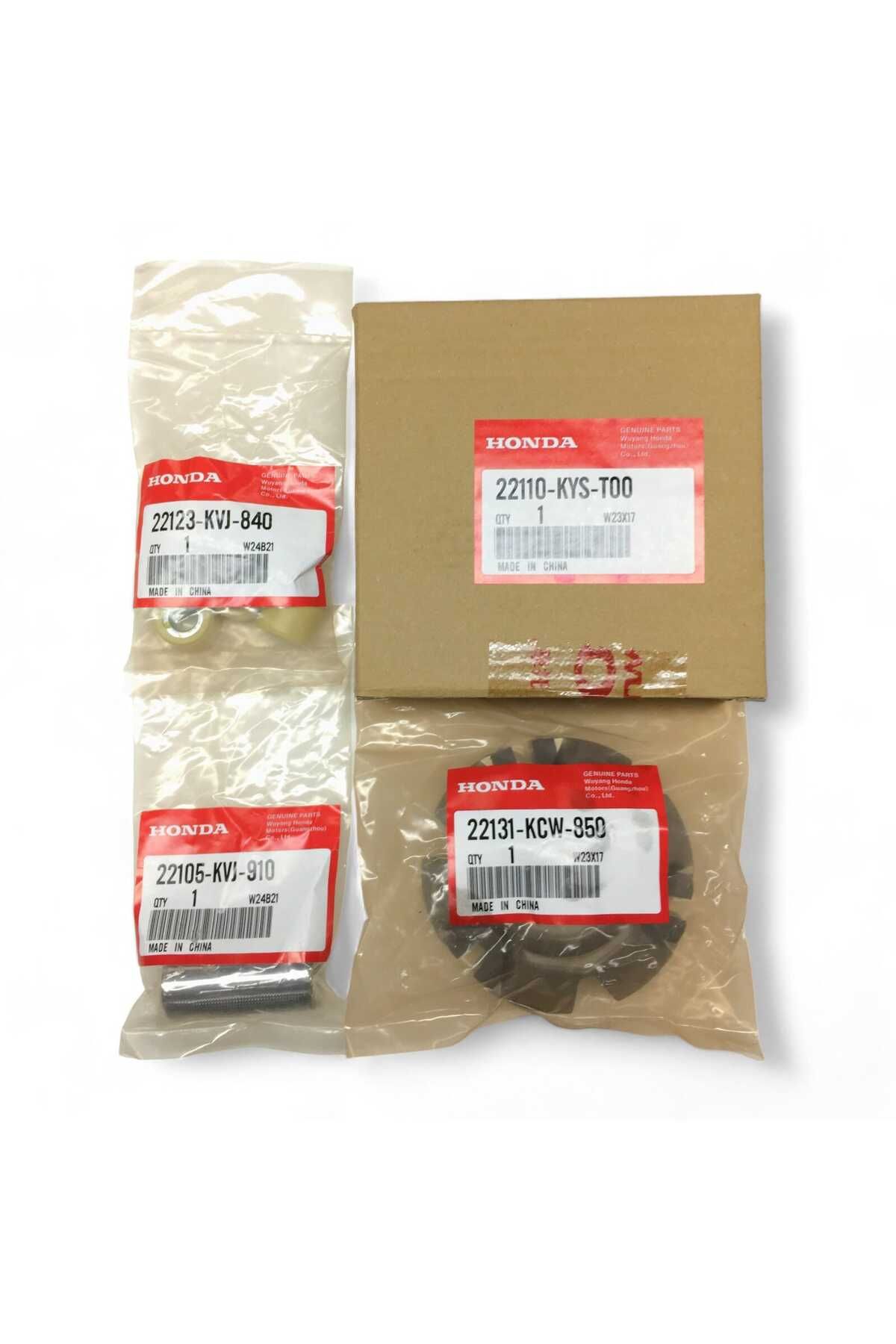 مجموعه متغیرهای جلو FIZY اصلی 22129 KVJ 840 Honda
