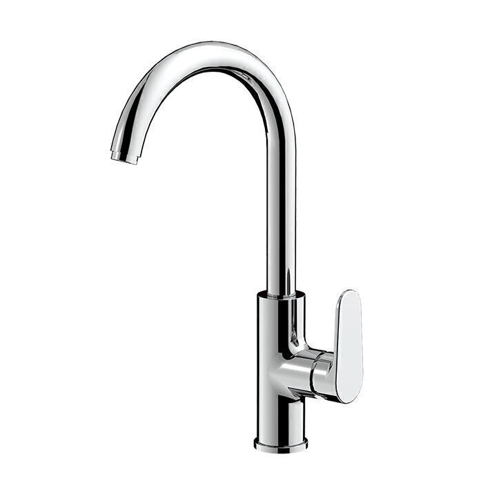 شیر ظرفشویی اهرمی کاویان مدل لارا