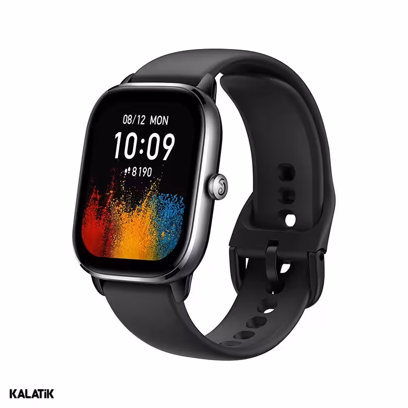 ساعت هوشمند شیائومی مدل Amazfit GTS 4 Mini