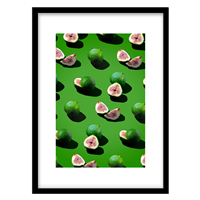 قیمت و خرید تابلو دکوراتیو مدل عکاسی غذا و خوراکی کد 0383