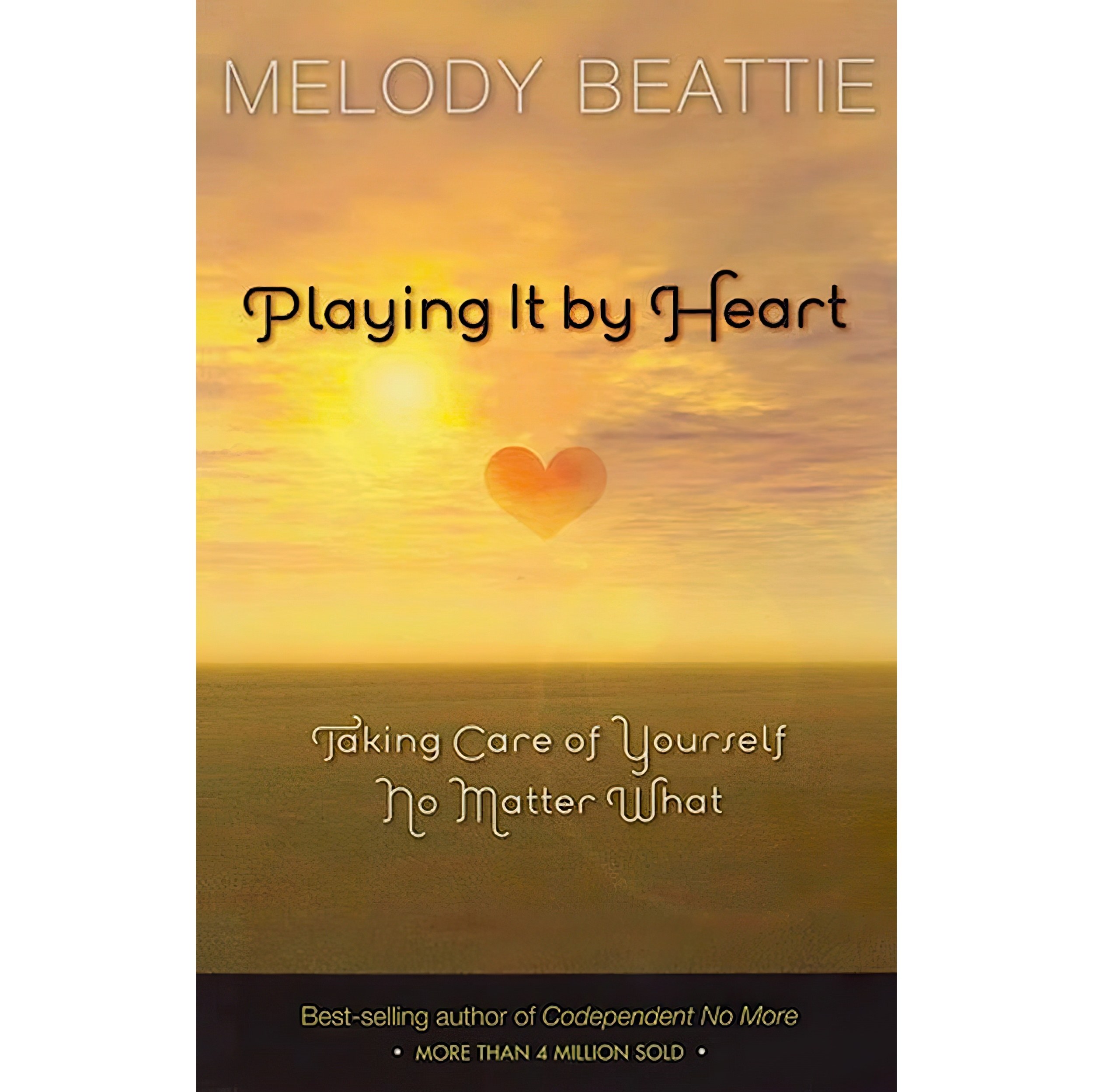 کتاب زبان اصلی Playing It by Heart اثر Melody Beattie