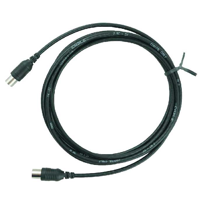 کابل آنتن مهرپرتو مدل MPAC1