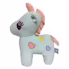 عروسک اسب پونی مدل Unicorn01 ارتفاع 38 سانتیمتر