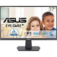 مانیتور 27 اینچ ASUS مدل VA27EHF | آرکا 90